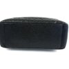 Chanel GST Black Caviar Shopping Tote Gold Hardware - Image 14