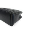 Chanel GST Black Caviar Shopping Tote Gold Hardware - Image 15