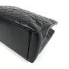 Chanel GST Black Caviar Shopping Tote Gold Hardware - Image 18
