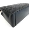 Chanel GST Black Caviar Shopping Tote Gold Hardware - Image 20
