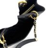 Chanel GST Black Caviar Shopping Tote Gold Hardware - Image 22