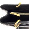 Chanel GST Black Caviar Shopping Tote Gold Hardware - Image 23