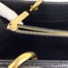 Chanel GST Black Caviar Shopping Tote Gold Hardware - Image 25