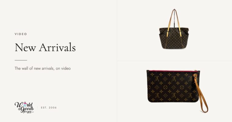 Louis Vuitton Monogram Totally MM and a Neverfull Pochette clutch